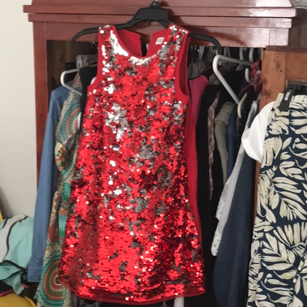 Sequins blouse